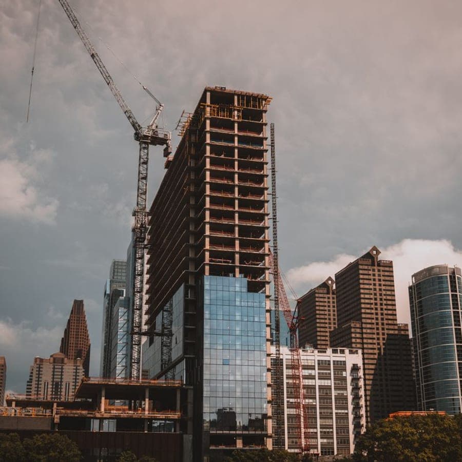 Building construction