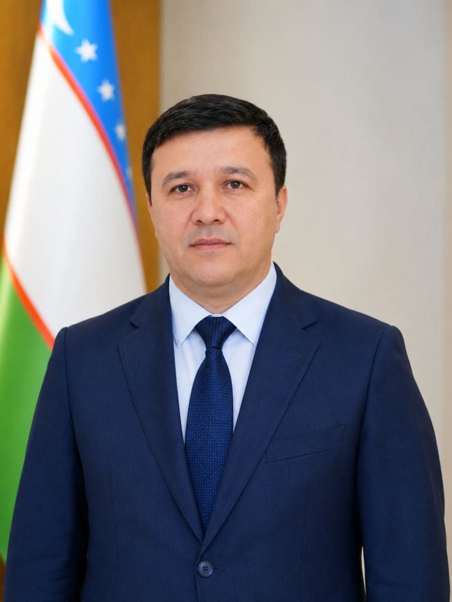 S. Xamrayev