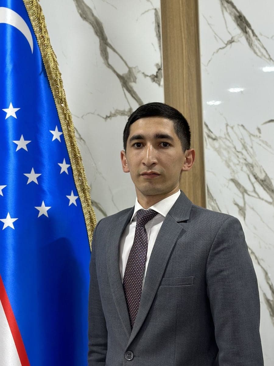 N. Allaberganov